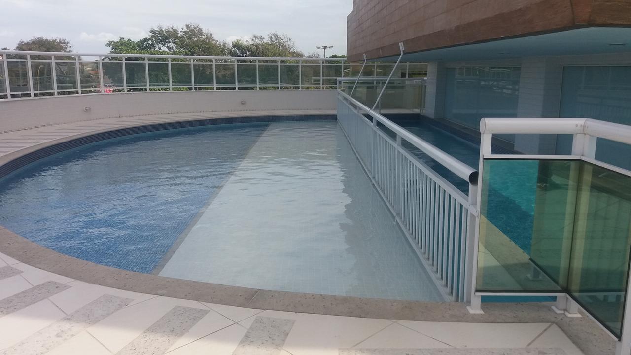 Apartamento Vivi James 卡波布里奥 外观 照片