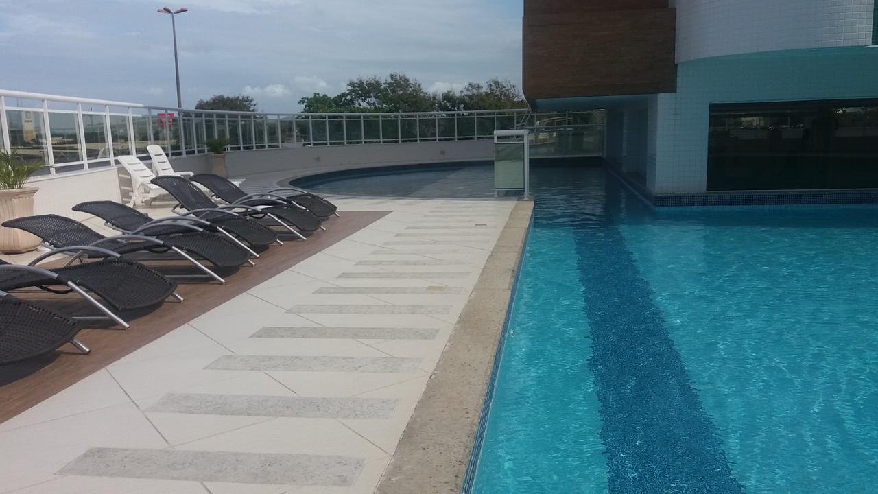 Apartamento Vivi James 卡波布里奥 外观 照片